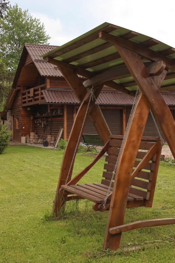 Villa Чорногірський Вітер Verkhovyna Exterior foto