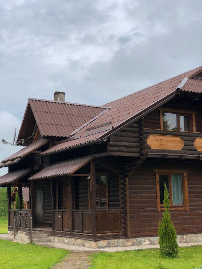Villa Чорногірський Вітер Verkhovyna Exterior foto