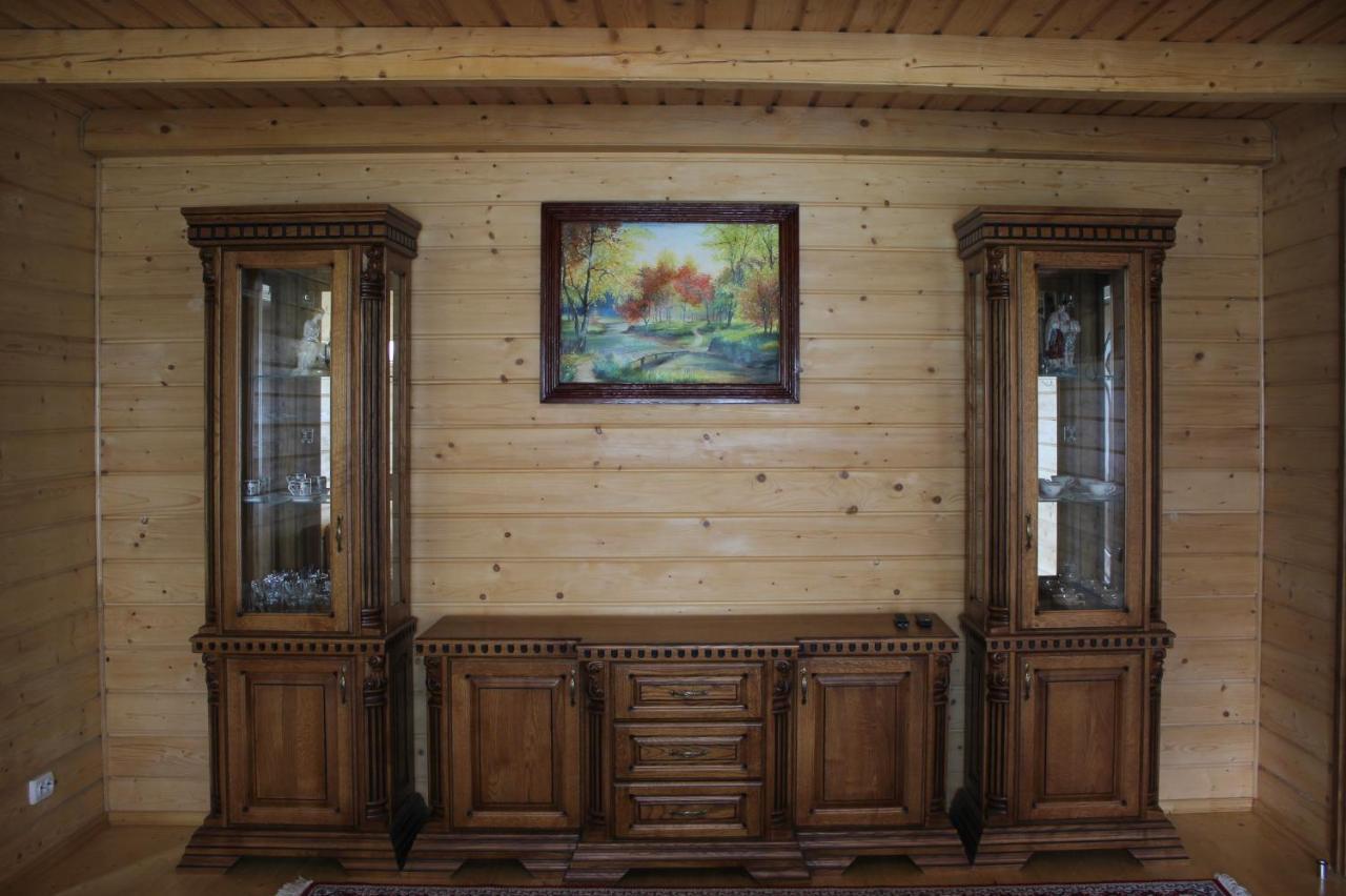 Villa Чорногірський Вітер Verkhovyna Exterior foto