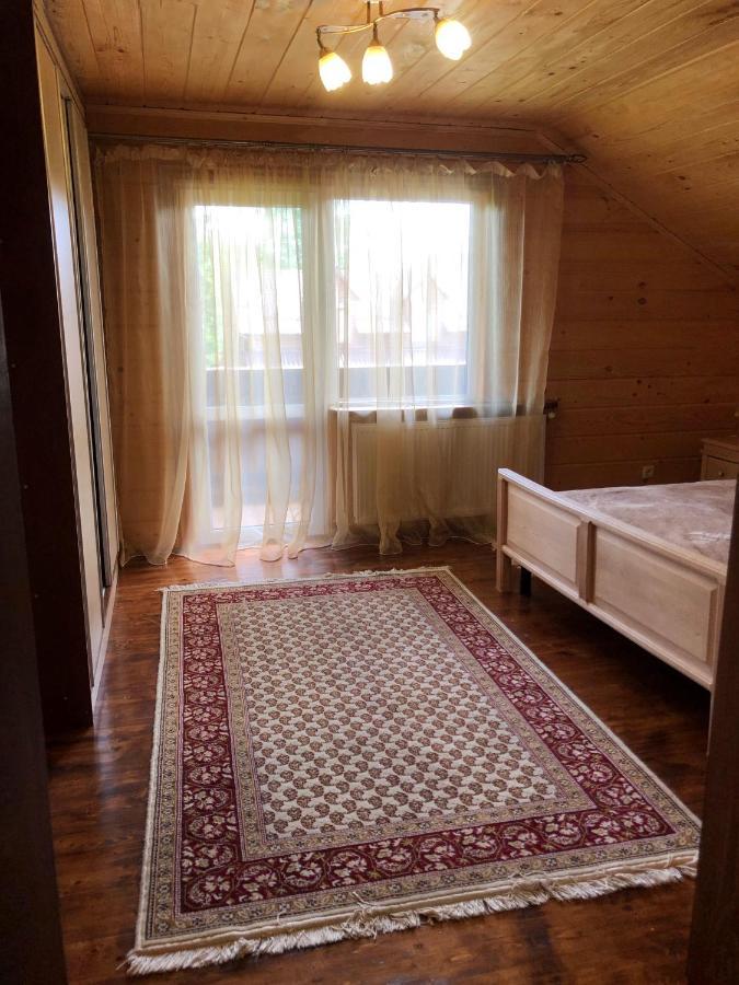 Villa Чорногірський Вітер Verkhovyna Exterior foto